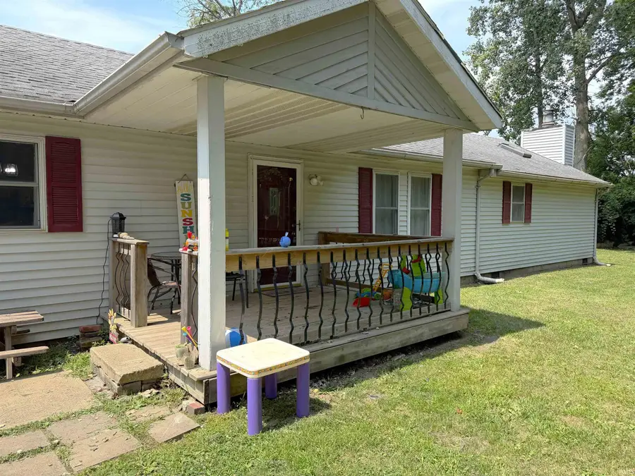 3897 N State Road 47, Crawfordsville, IN 47933 - #3