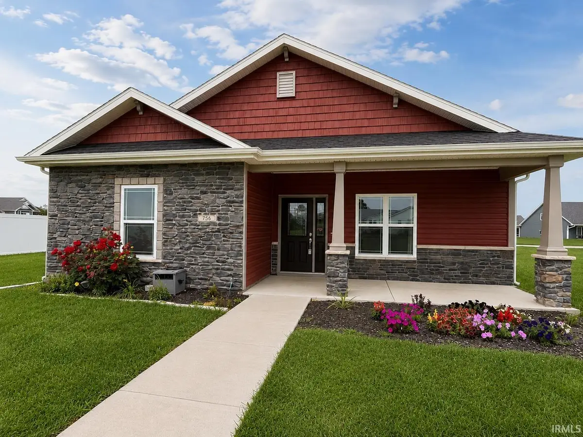 756 Mulberry, Tipton, IN 46072 - #1