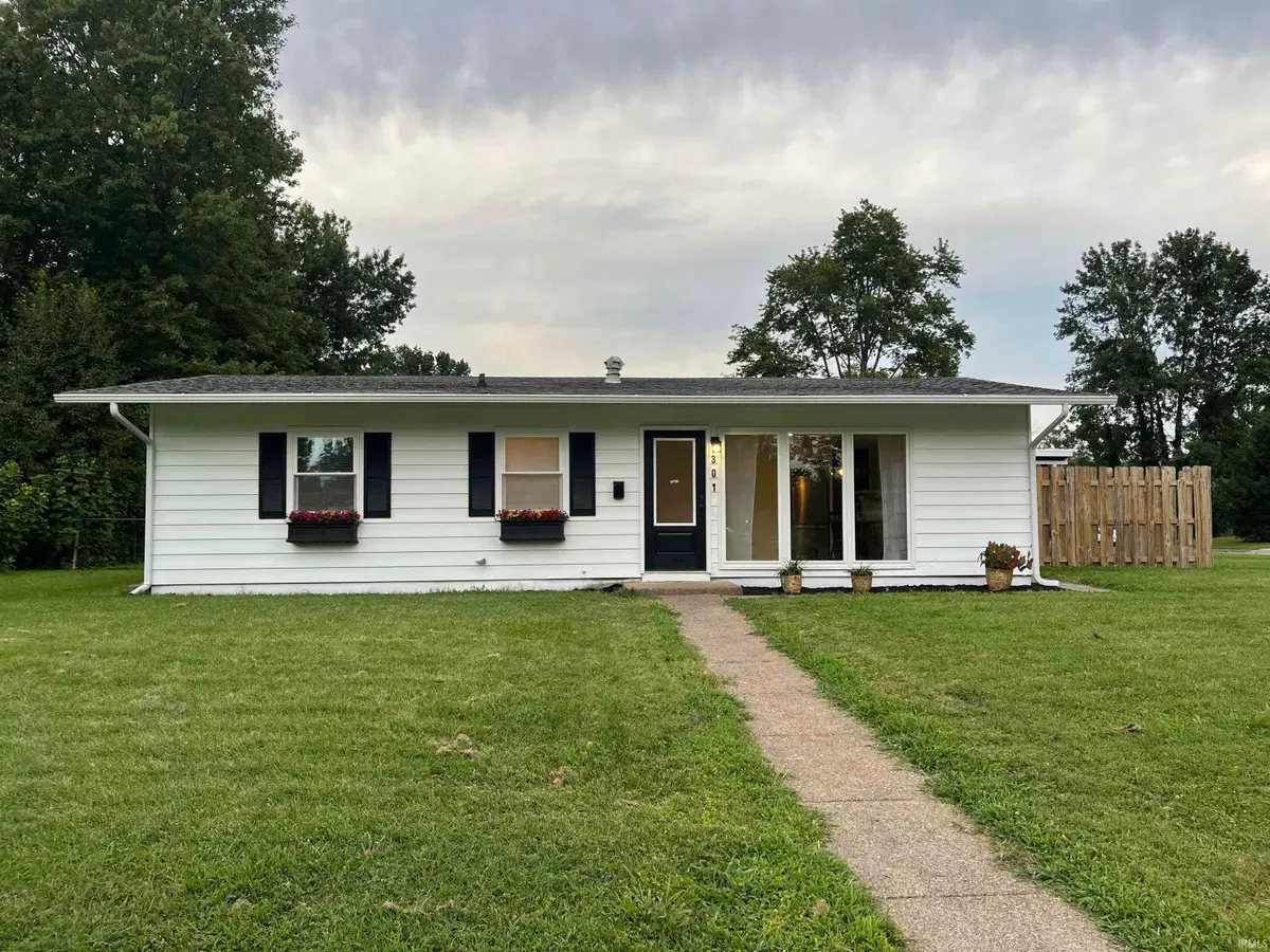 301 Concord Boulevard, Evansville, IN 47710 - #1