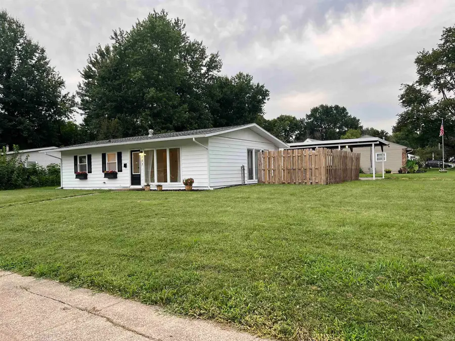 301 Concord Boulevard, Evansville, IN 47710 - #2