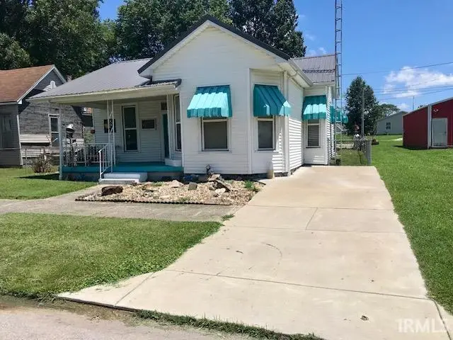1118 S Prince Street, Princeton, IN 47670 - #1