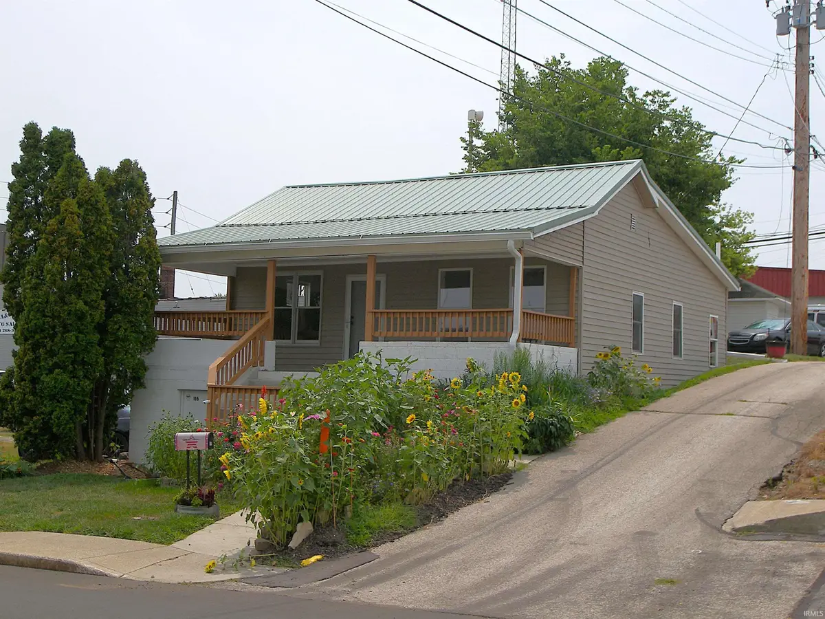 116 E Fort Wayne Street, Warsaw, IN 46580 - #1