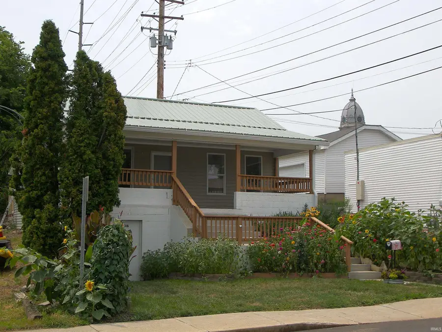 116 E Fort Wayne Street, Warsaw, IN 46580 - #3