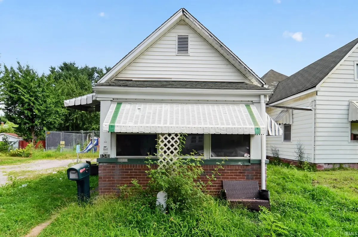 1340 Locust Street, Terre Haute, IN 47807 - #1
