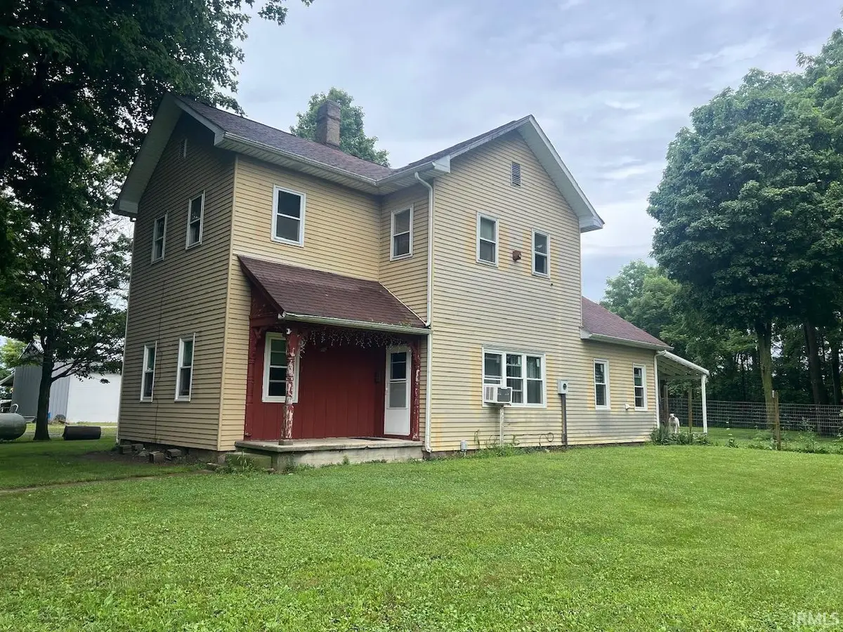 1076 W County Road 100 Road, New Castle, IN 47362 - #1