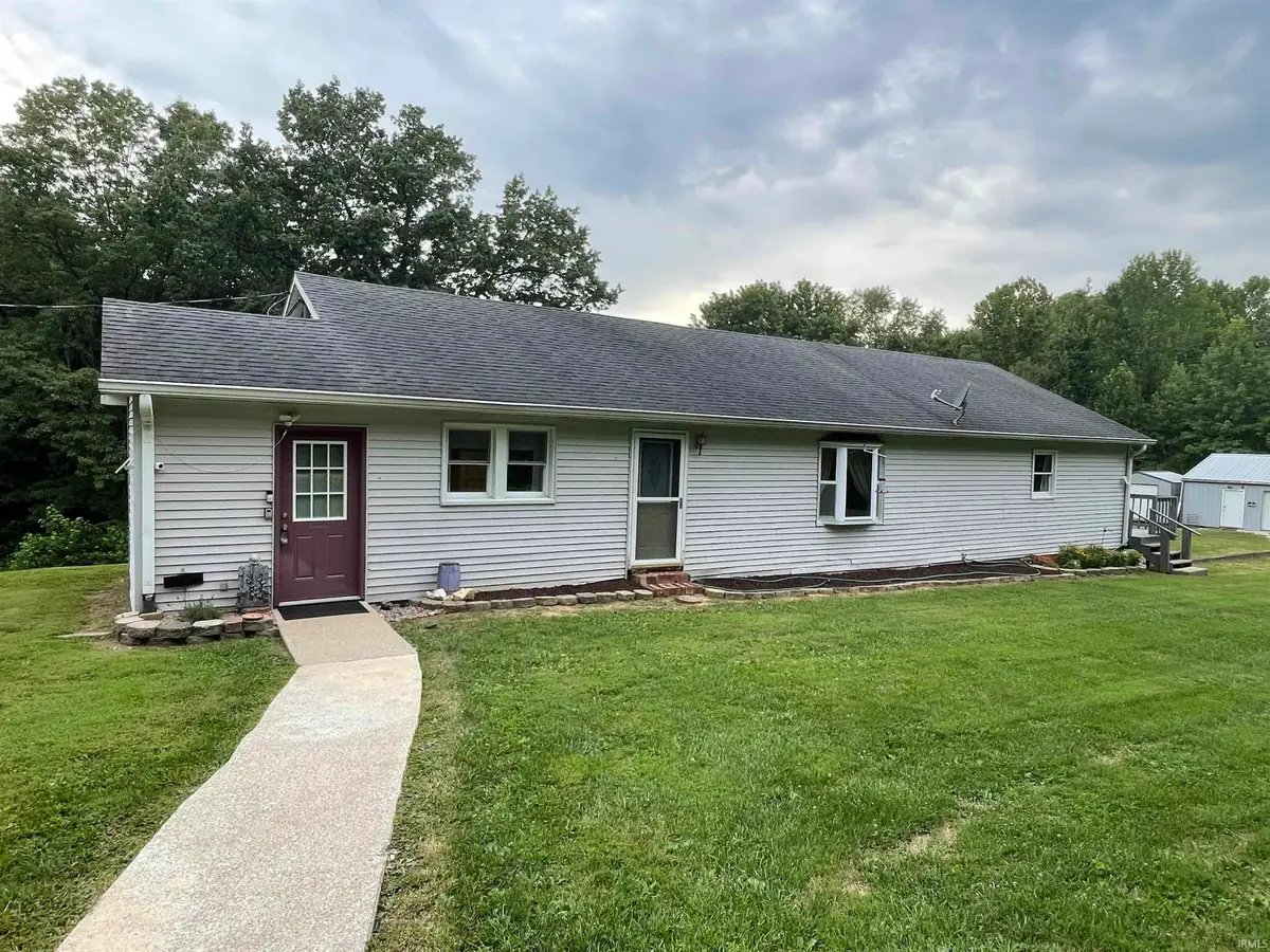 3293 Gibson Road, Shoals, IN 47581 - #1