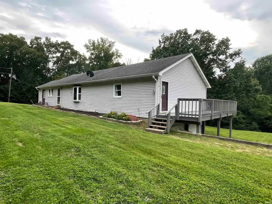 3293 Gibson Road, Shoals, IN 47581 - #2