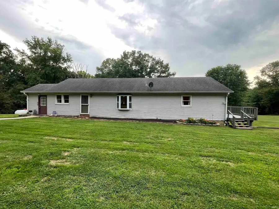 3293 Gibson Road, Shoals, IN 47581 - #3