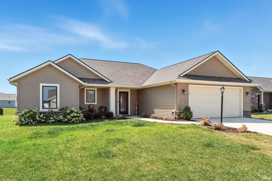 13287 Silk Tree Trail, Fort Wayne, IN 46814 - #2