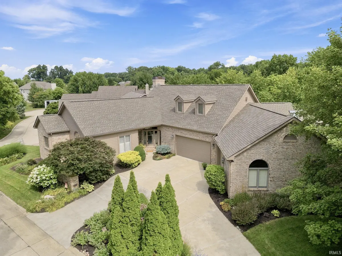 3704 Greenfield Lane, West Lafayette, IN 47906 - #1