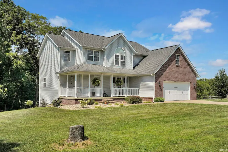 212 Maple Run Estates Blvd, Springville, IN 47462 - #2