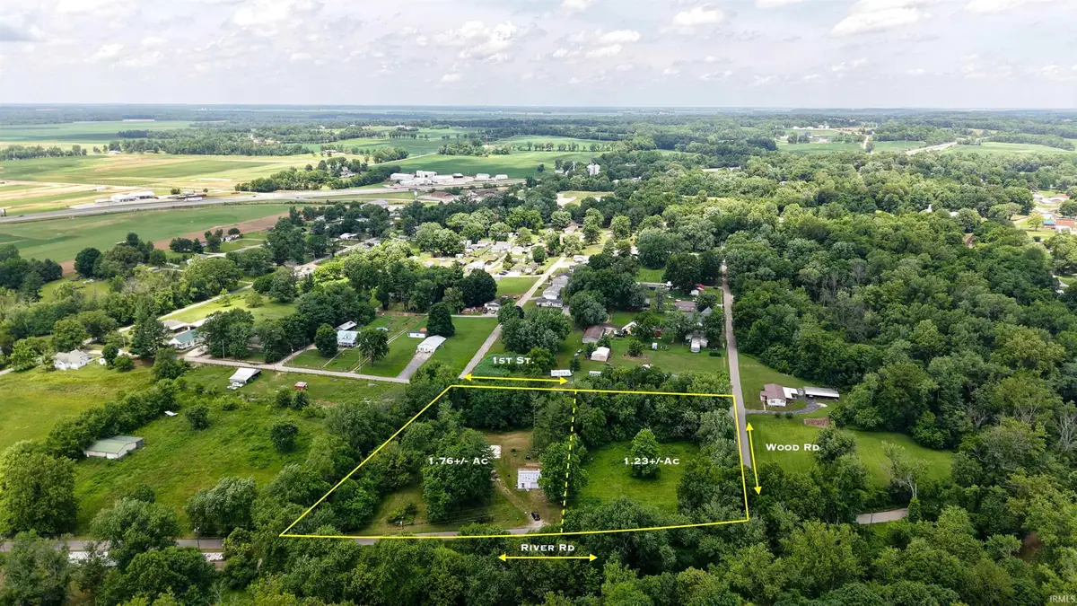 307 W River Drive, Patoka, IN 47666 - #1