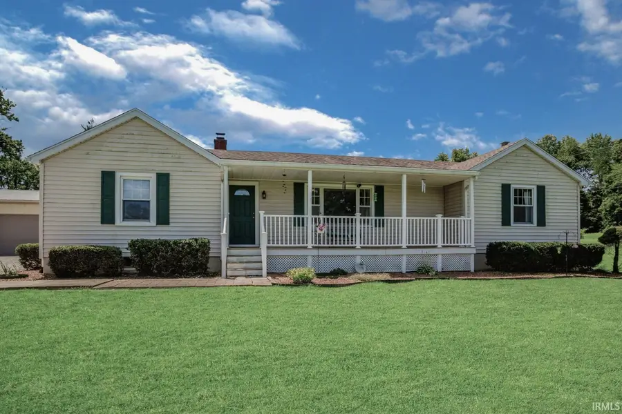 4520 Detroy Road, Evansville, IN 47720 - #2