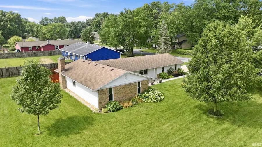 5203 Oak Mast Trail, Fort Wayne, IN 46804 - #3