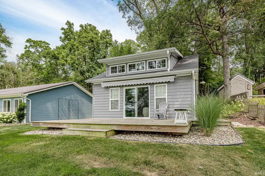 5367 W Diamond Lake Road, Wawaka, IN 46794 - #2