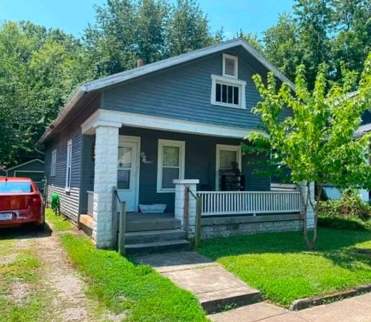 1735 E Franklin Street, Evansville, IN 47711 - #1