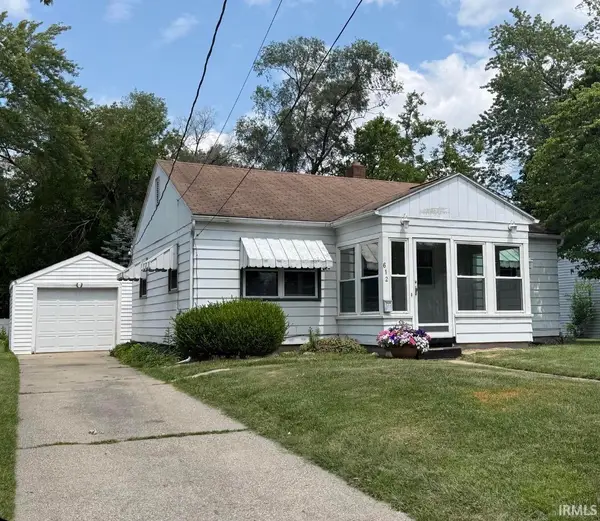 612 Sunset Avenue, Elkhart, IN 46514