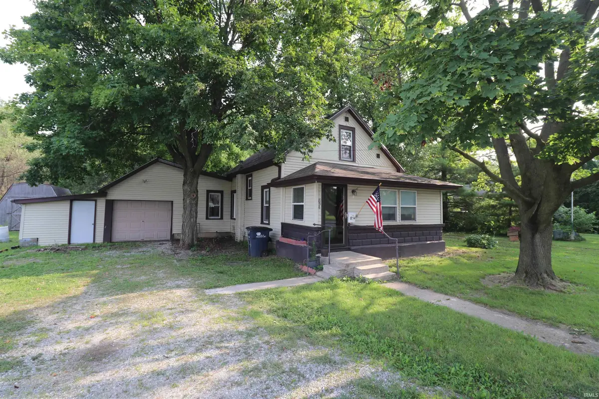 854 Blinn Avenue, Frankfort, IN 46041 - #1