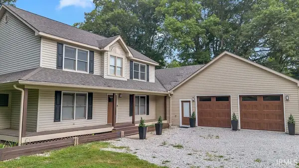 5075 N Union Valley Road, Bloomington, IN 47404