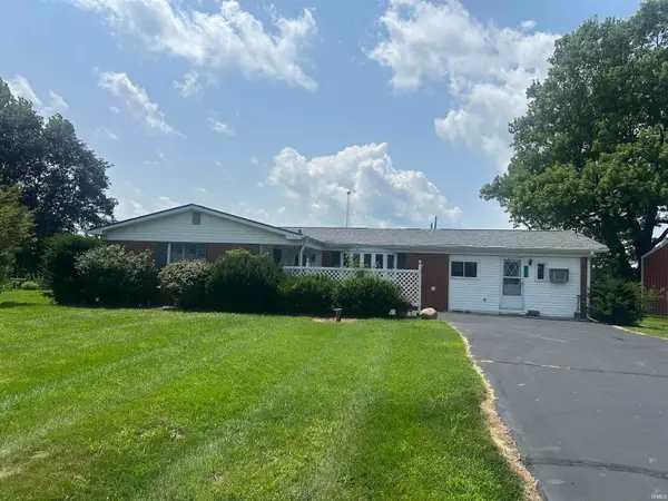 2838 S 450 W Road, Frankfort, IN 46041