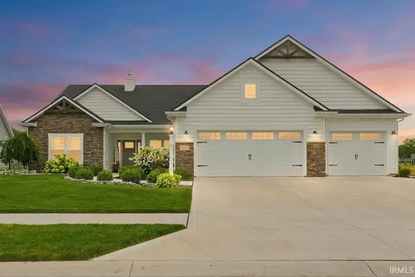 13693 Stone Table Boulevard, Fort Wayne, IN 46845