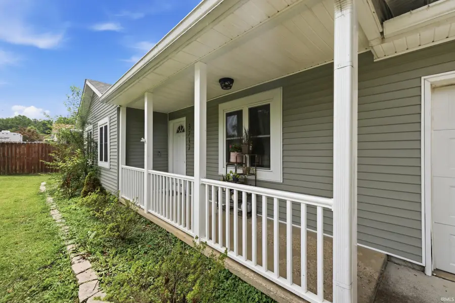 3712 W Indian Creek Drive, Bloomington, IN 47403 - #2