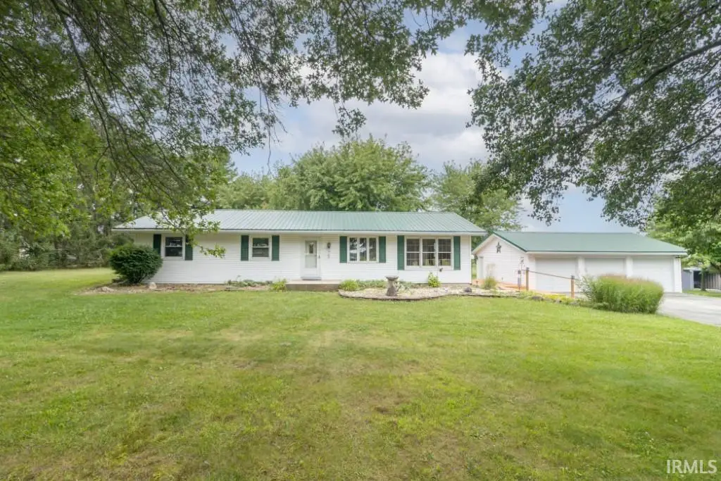 7885 N County Road 100 E, Springport, IN 47386 - #1