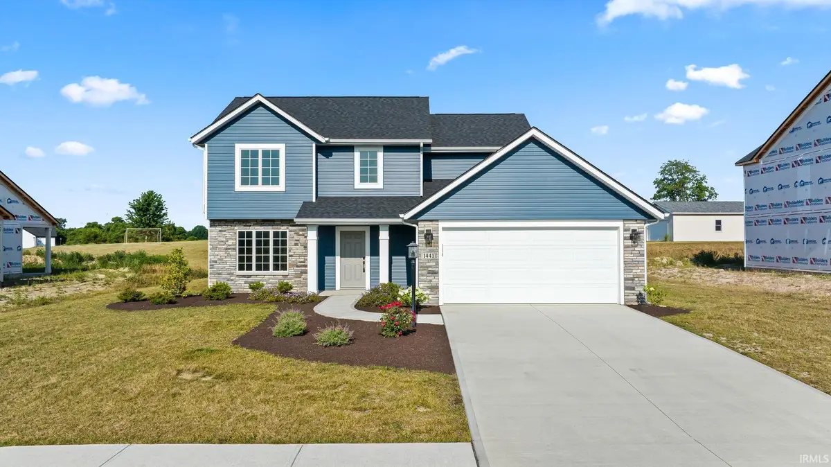 1441 Pyke Grove Pass, Huntertown, IN 46748 - #1