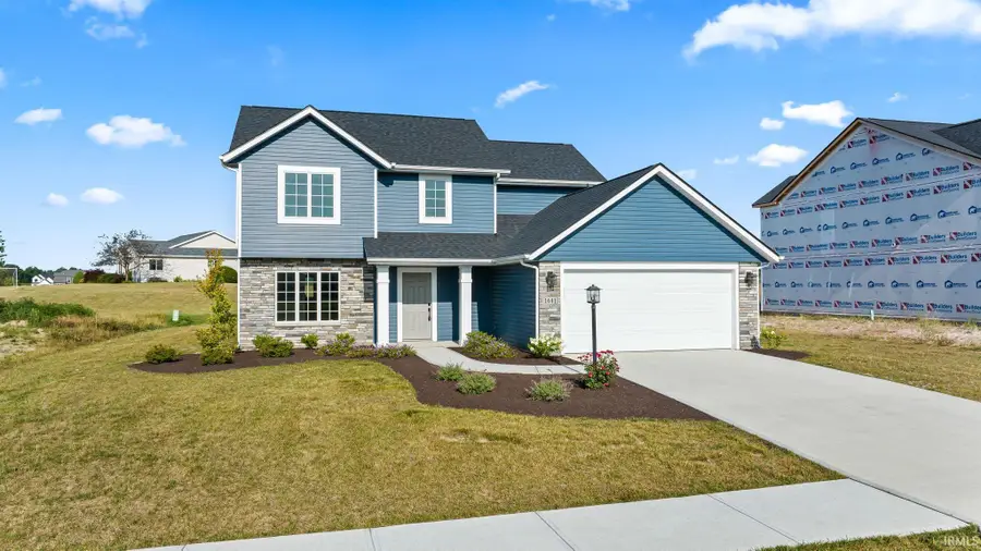 1441 Pyke Grove Pass, Huntertown, IN 46748 - #2