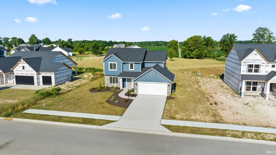 1441 Pyke Grove Pass, Huntertown, IN 46748 - #3