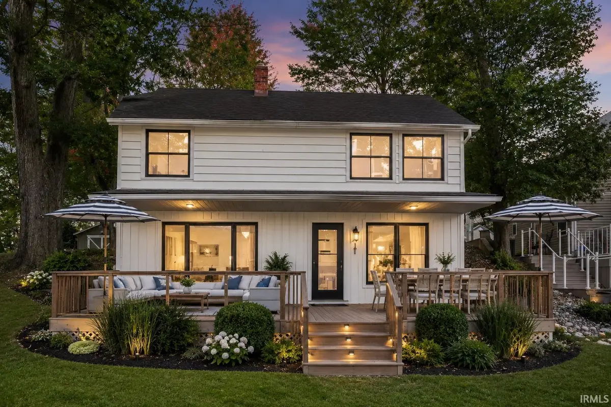 6240 S 085 W Messick Lake, Wolcottville, IN 46795 - #1