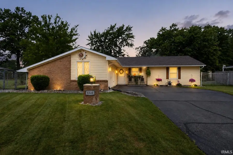 4834 Belvidere Drive, Fort Wayne, IN 46835 - #2