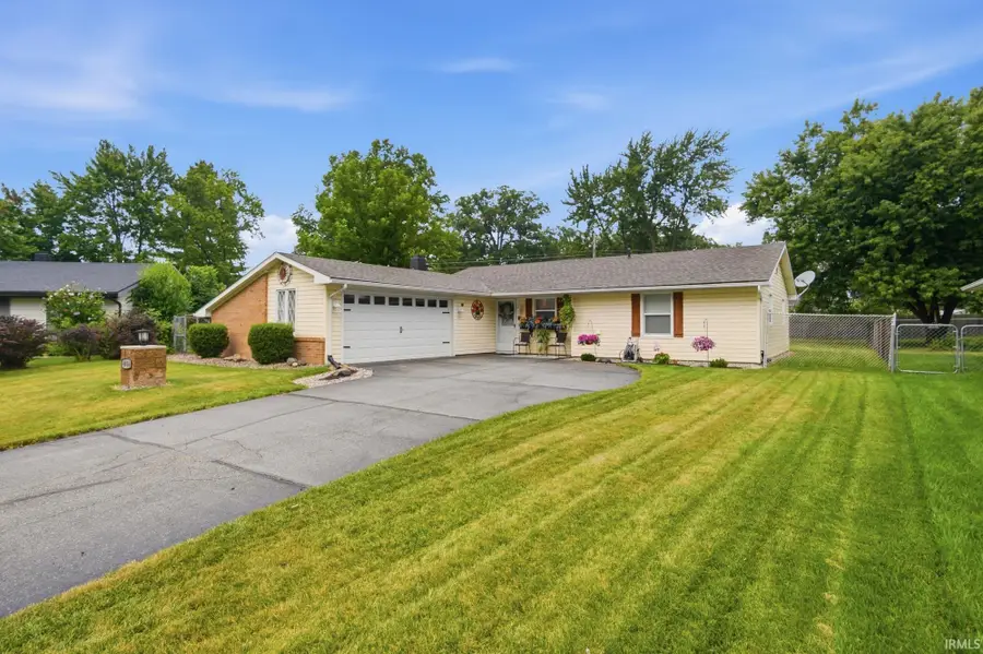 4834 Belvidere Drive, Fort Wayne, IN 46835 - #3