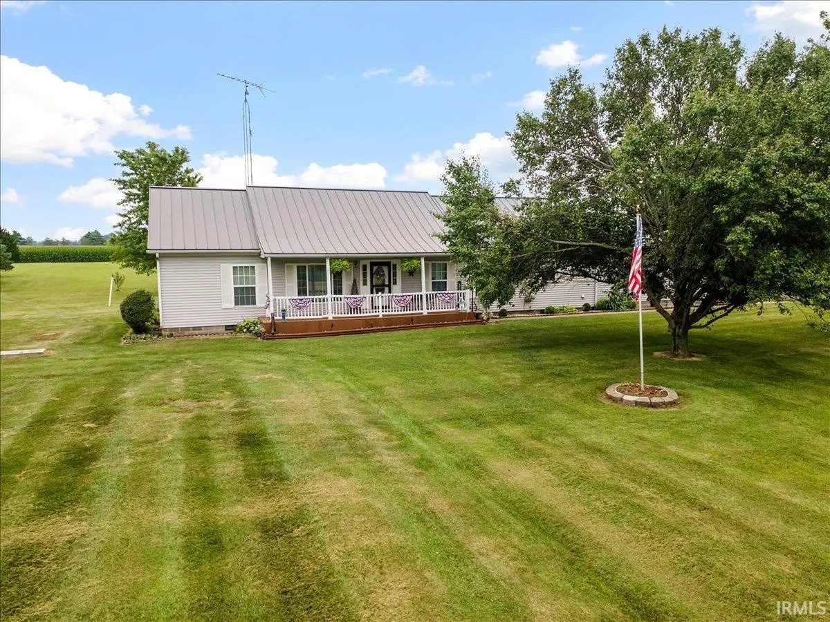 3577 S County Road 100 E, Winchester, IN 47394 - #1
