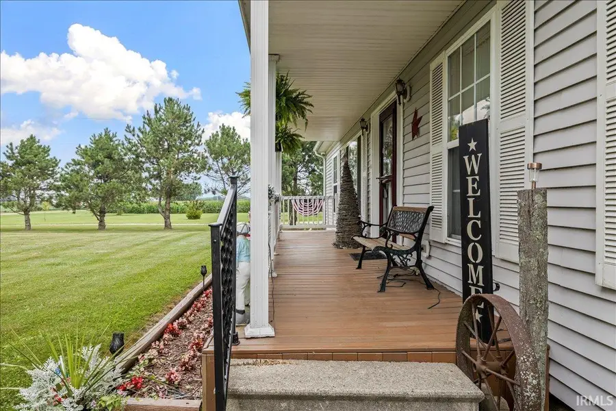 3577 S County Road 100 E, Winchester, IN 47394 - #2