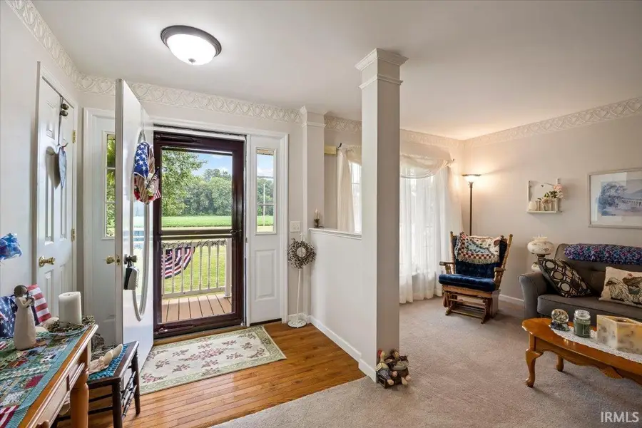 3577 S County Road 100 E, Winchester, IN 47394 - #3