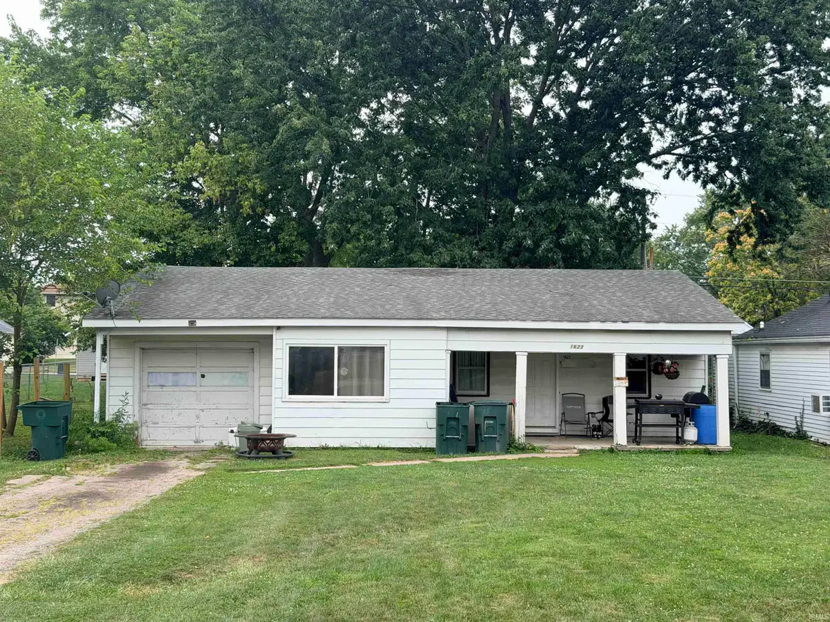 1623 W Janney Avenue, Muncie, IN 47304 - #1