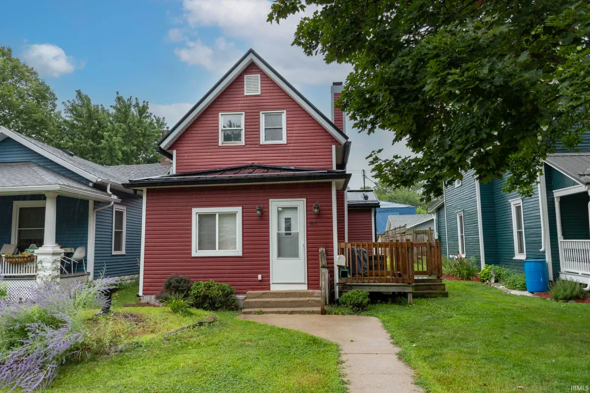 807 Emerson Street, Goshen, IN 46526 - #1