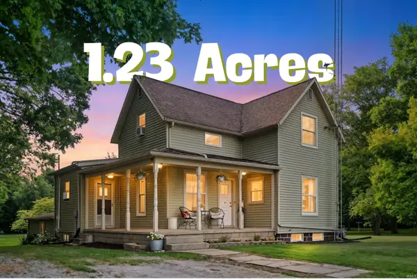 710 Johnson Street, Ligonier, IN 46767