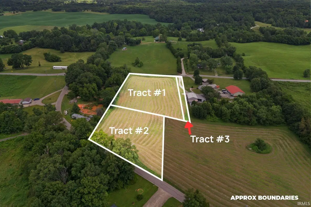 0 Shiloh Road Tract #3, Corydon, IN 47112 - #1