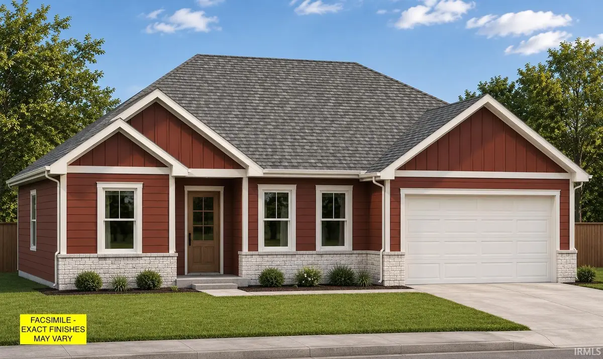 4625 N Thomas Road, Bloomington, IN 47404 - #1