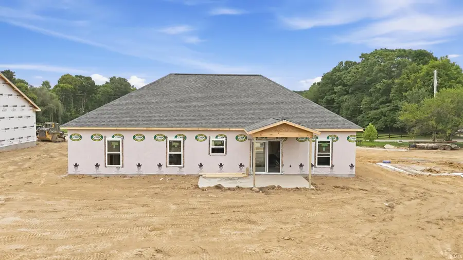 4625 N Thomas Road, Bloomington, IN 47404 - #3