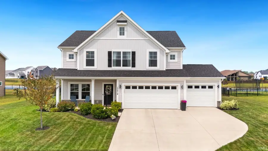 12414 Speranza Drive, Fort Wayne, IN 46818 - #2