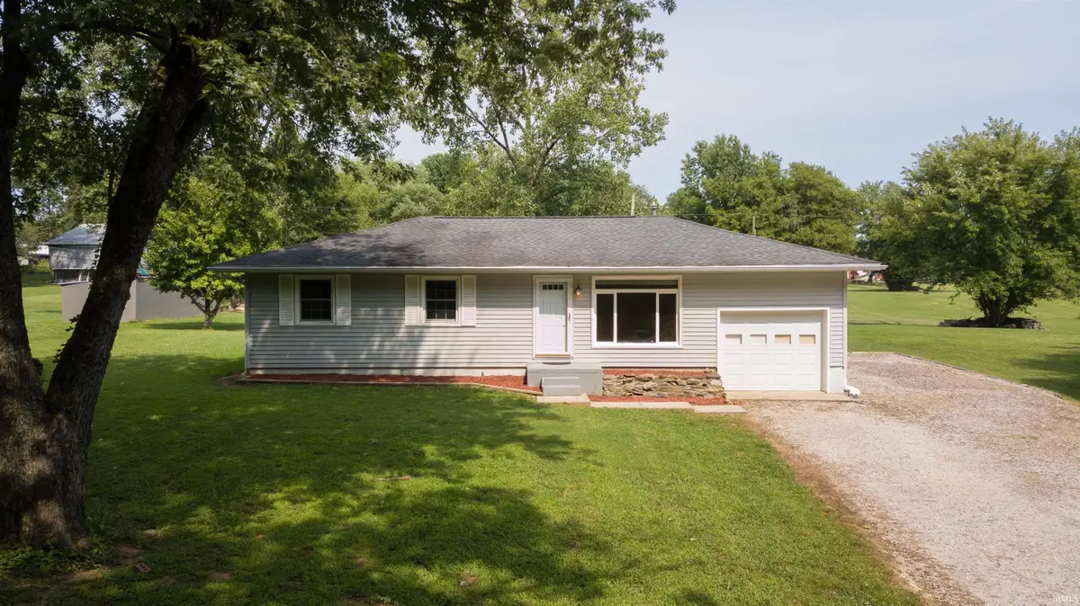 1588 Bawel Road, Boonville, IN 47601 - #1