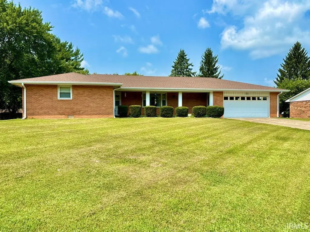 393 S Denny Drive, New Castle, IN 47362 - #1