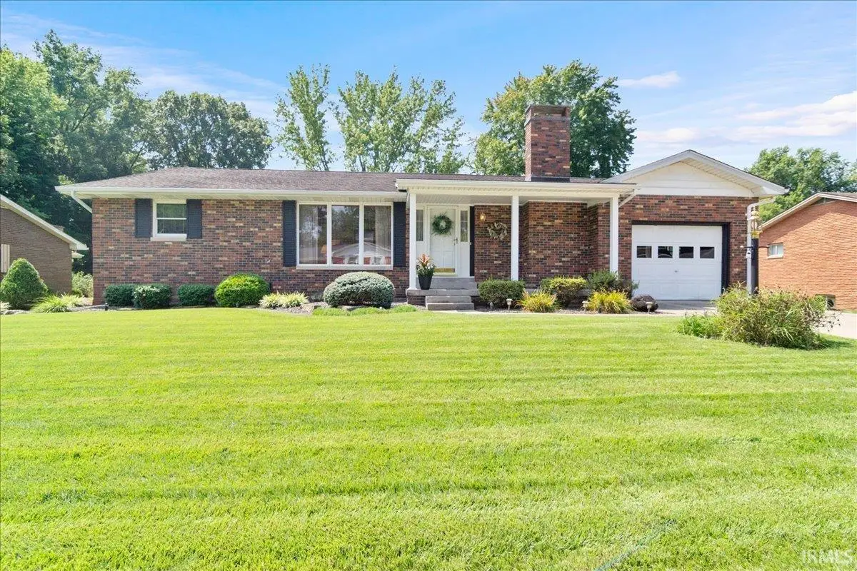 311 W 34th Street, Jasper, IN 47546 - #1
