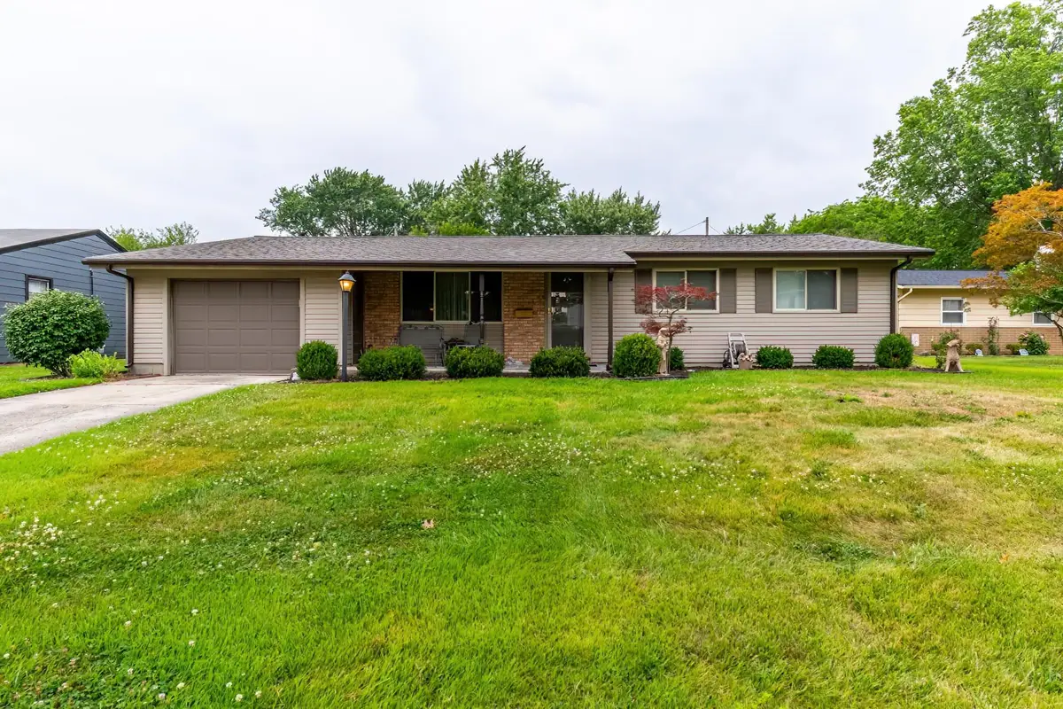 3815 Hastings Road, Fort Wayne, IN 46805 - #1