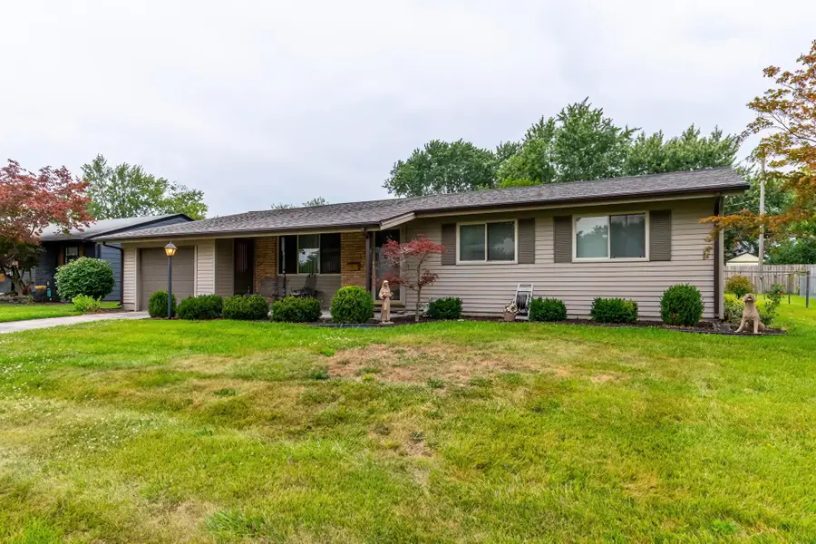 3815 Hastings Road, Fort Wayne, IN 46805 - #2