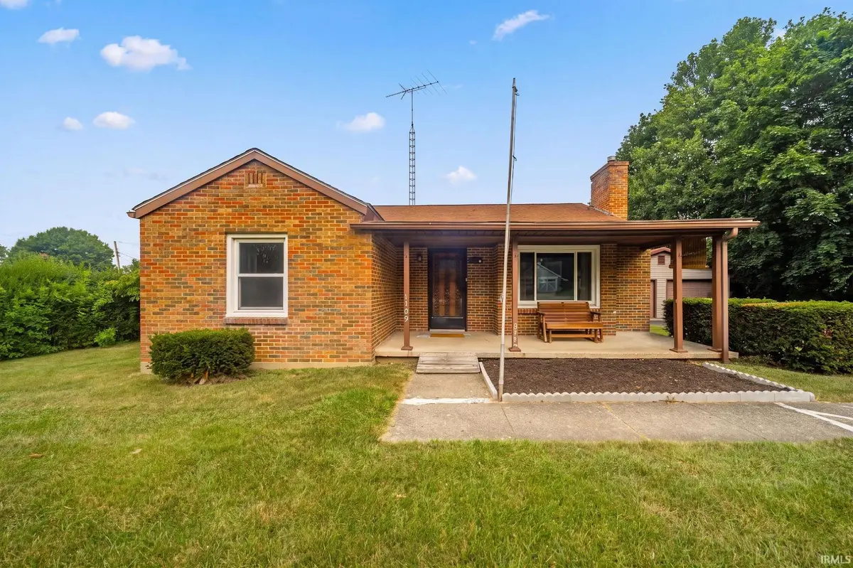 1709 Bundy Avenue, New Castle, IN 47362 - #1