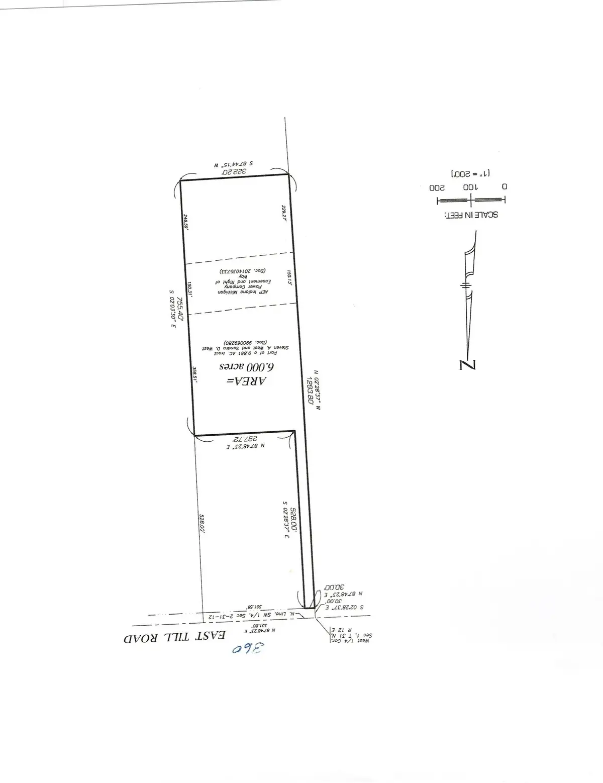360 E Till Road, Fort Wayne, IN 46825 - #1